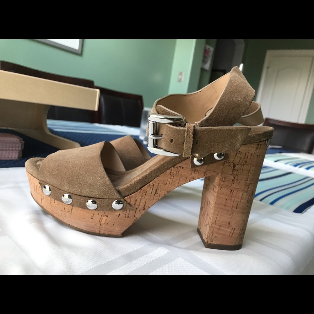 Michael Kors ‘Hayden’ Platform Sandal